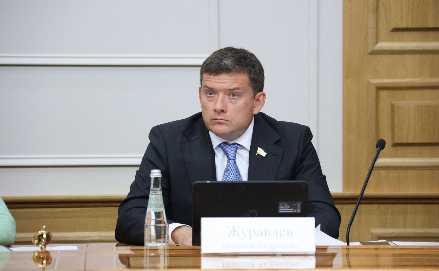 Николай Журавлев