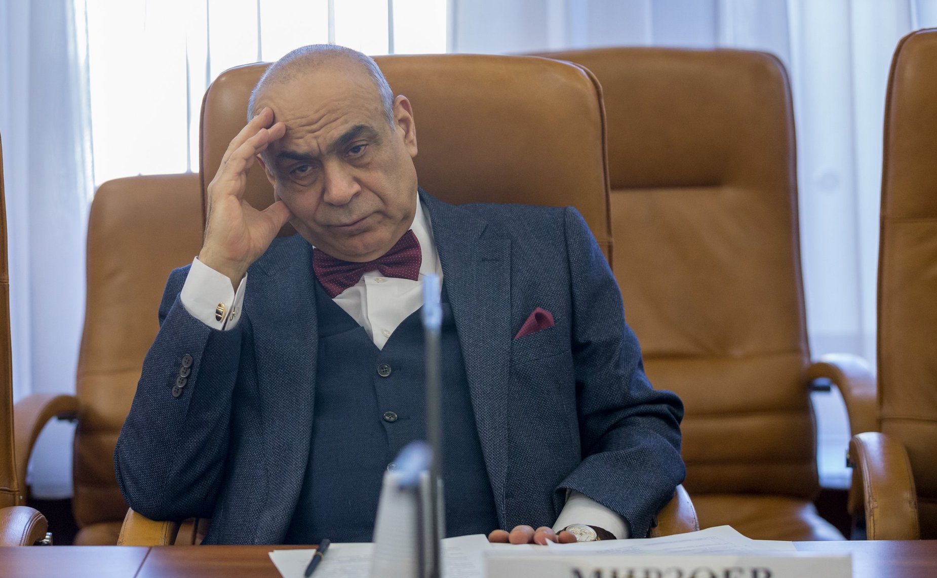 «Круглый стол» по обсуждению законопроекта, уточняющего порядок проведения судебных экспертиз