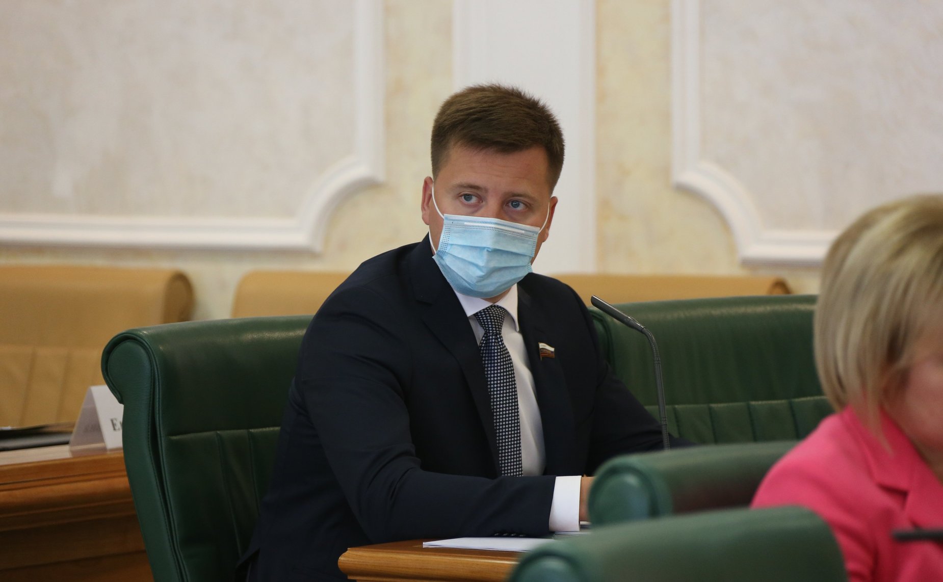 Александр Пронюшкин