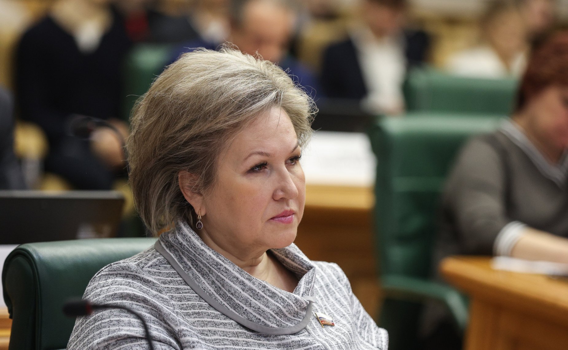 Елена Писарева