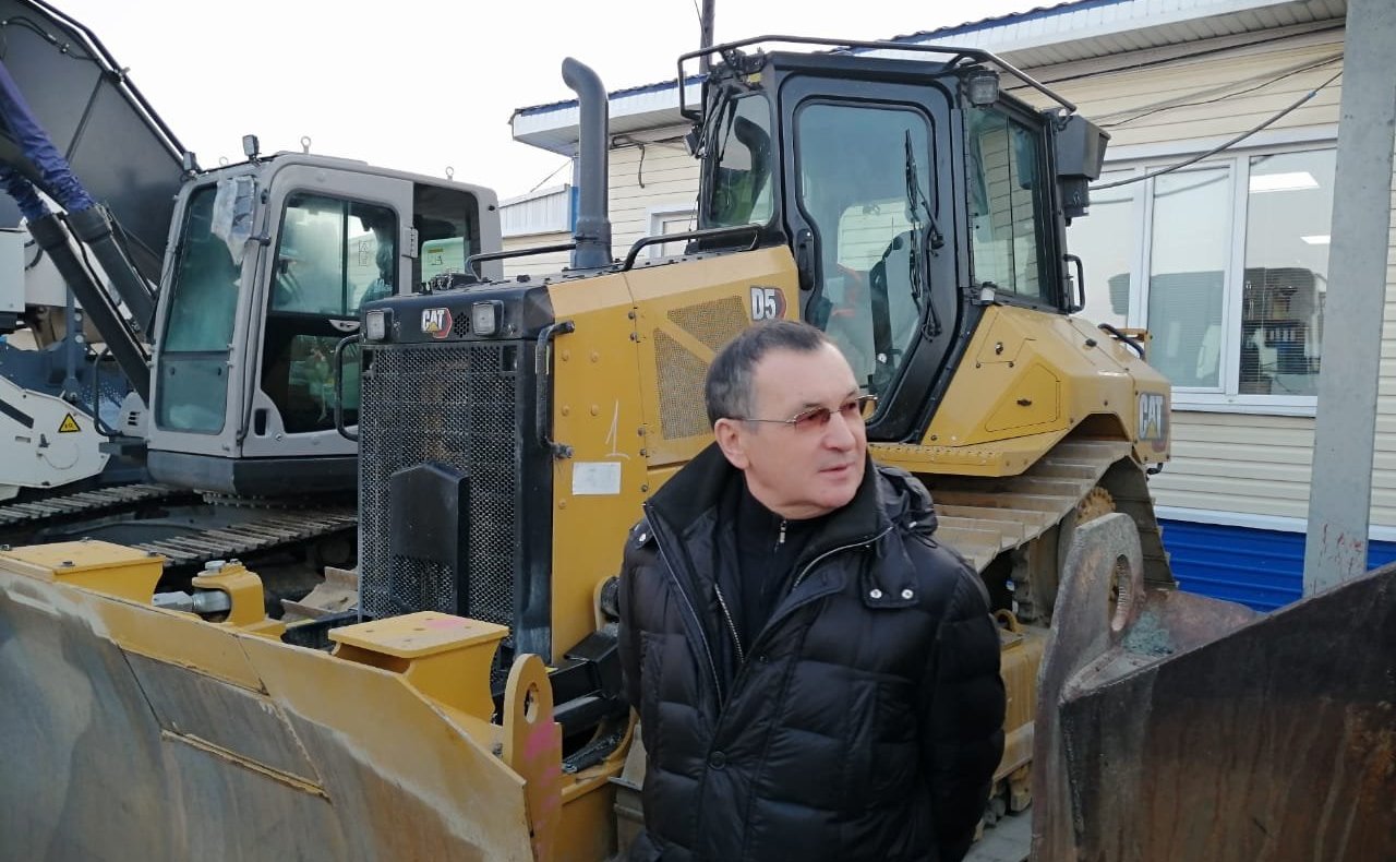 Николай Федоров ознакомился с деятельностью многопрофильной компании в Чувашии