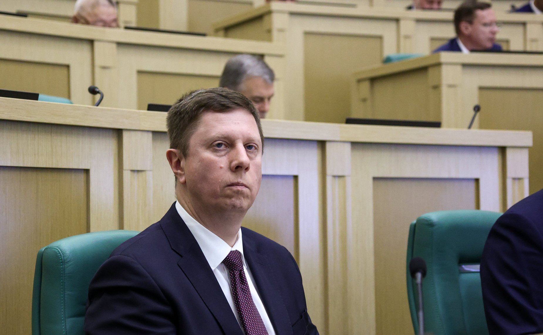 601-е заседание Совета Федерации