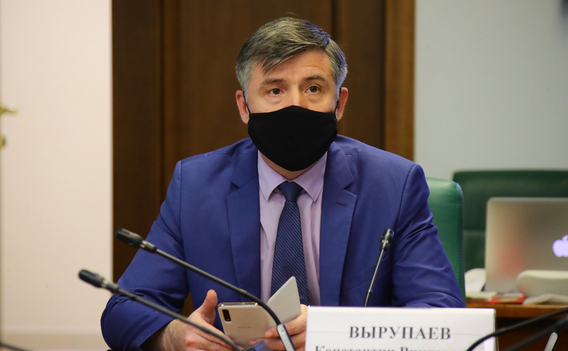 Экспертный совет по физической культуре и спорту при Комитете СФ по социальной политике