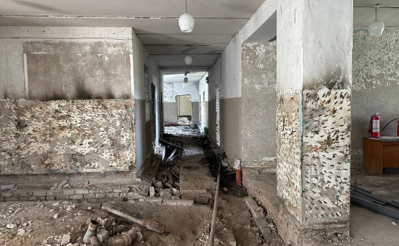 Айрат Гибатдинов совершил рабочую поездку в город Димитровград и Мелекесский район, где посетил ряд ключевых социальных и медицинских объектов