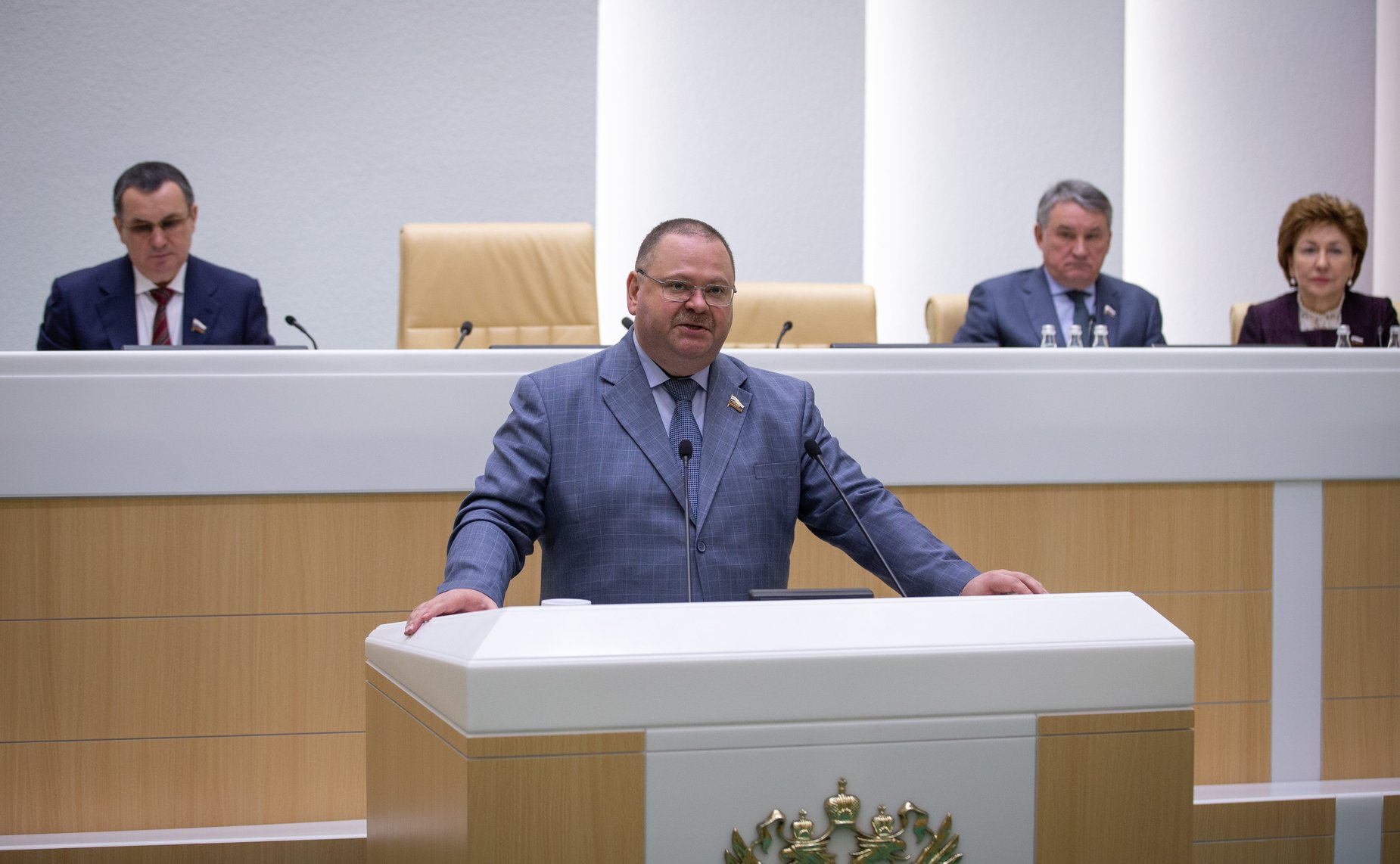 Олег Мельниченко