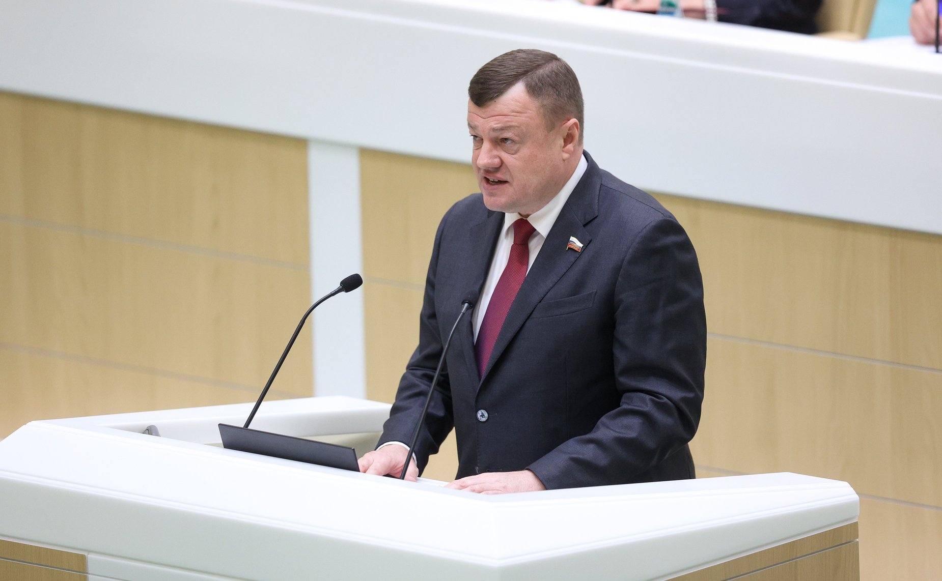Александр Никитин