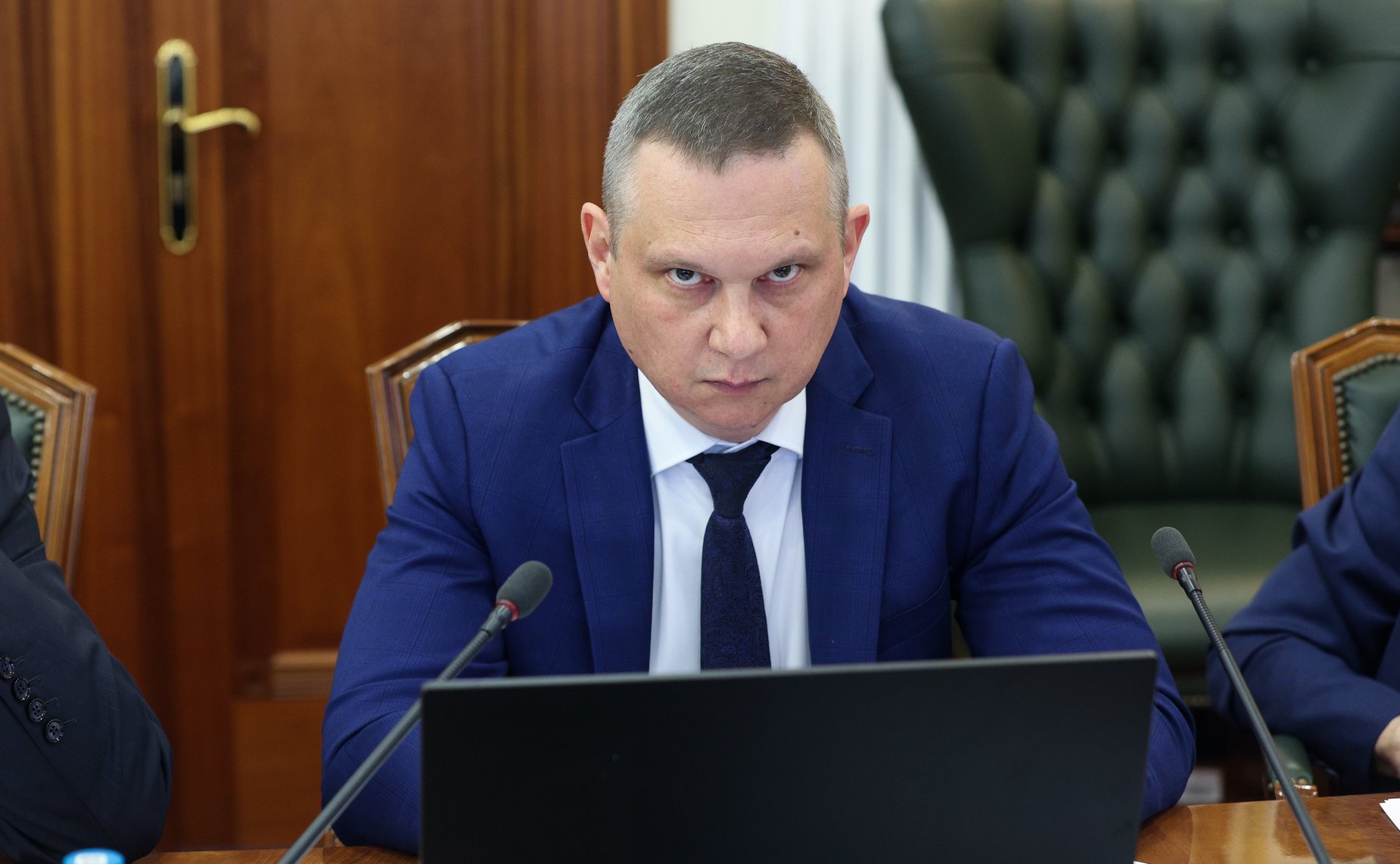 Заседание секции по военно-промышленной политике и бюджету Экспертного совета при Комитете Совета Федерации по обороне и безопасности