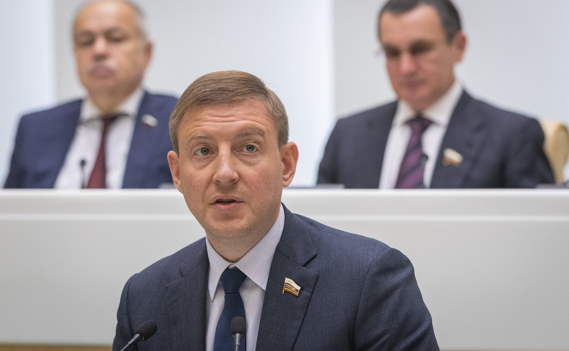 Андрей Турчак