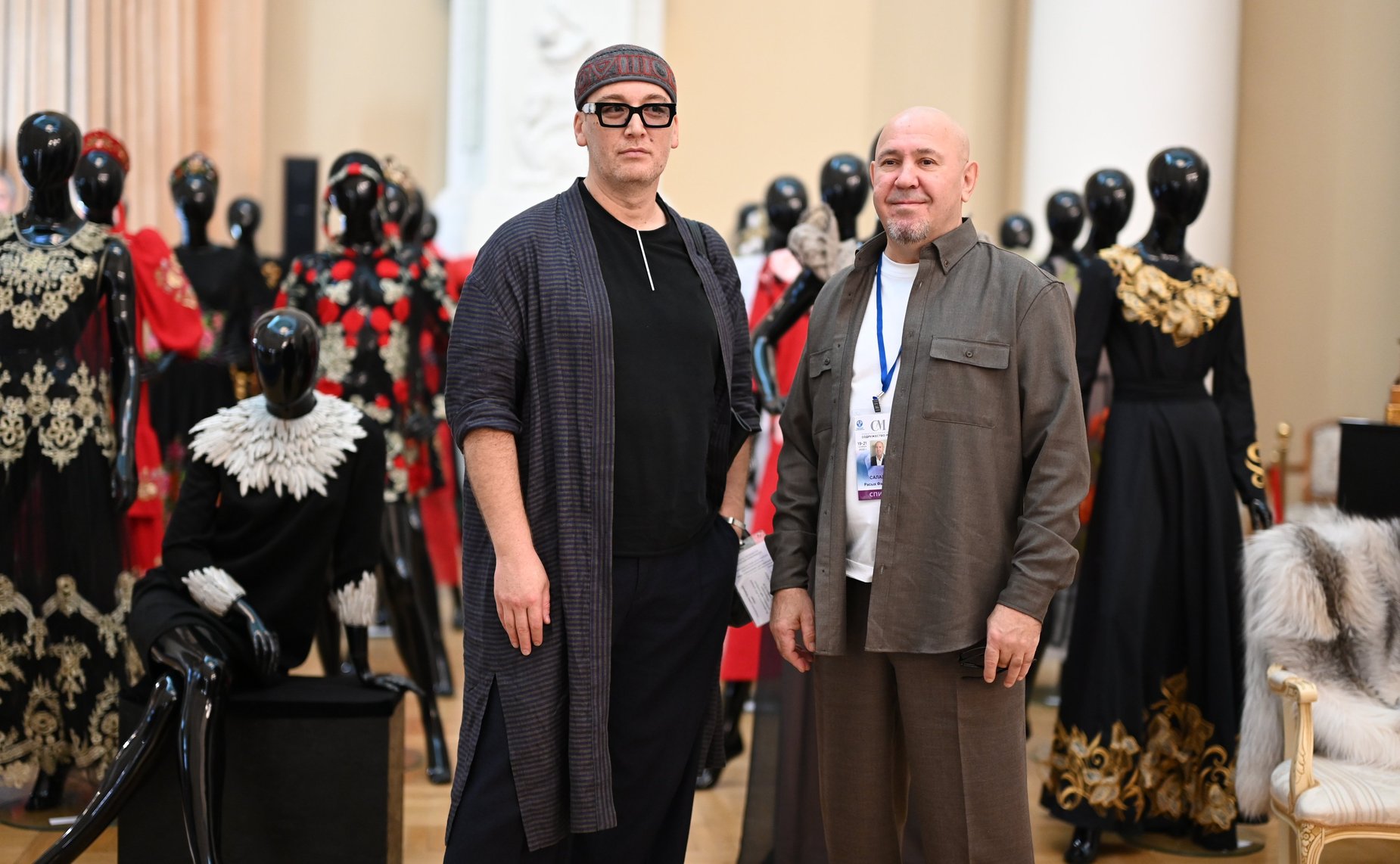 IV Международный форум «Содружество моды»