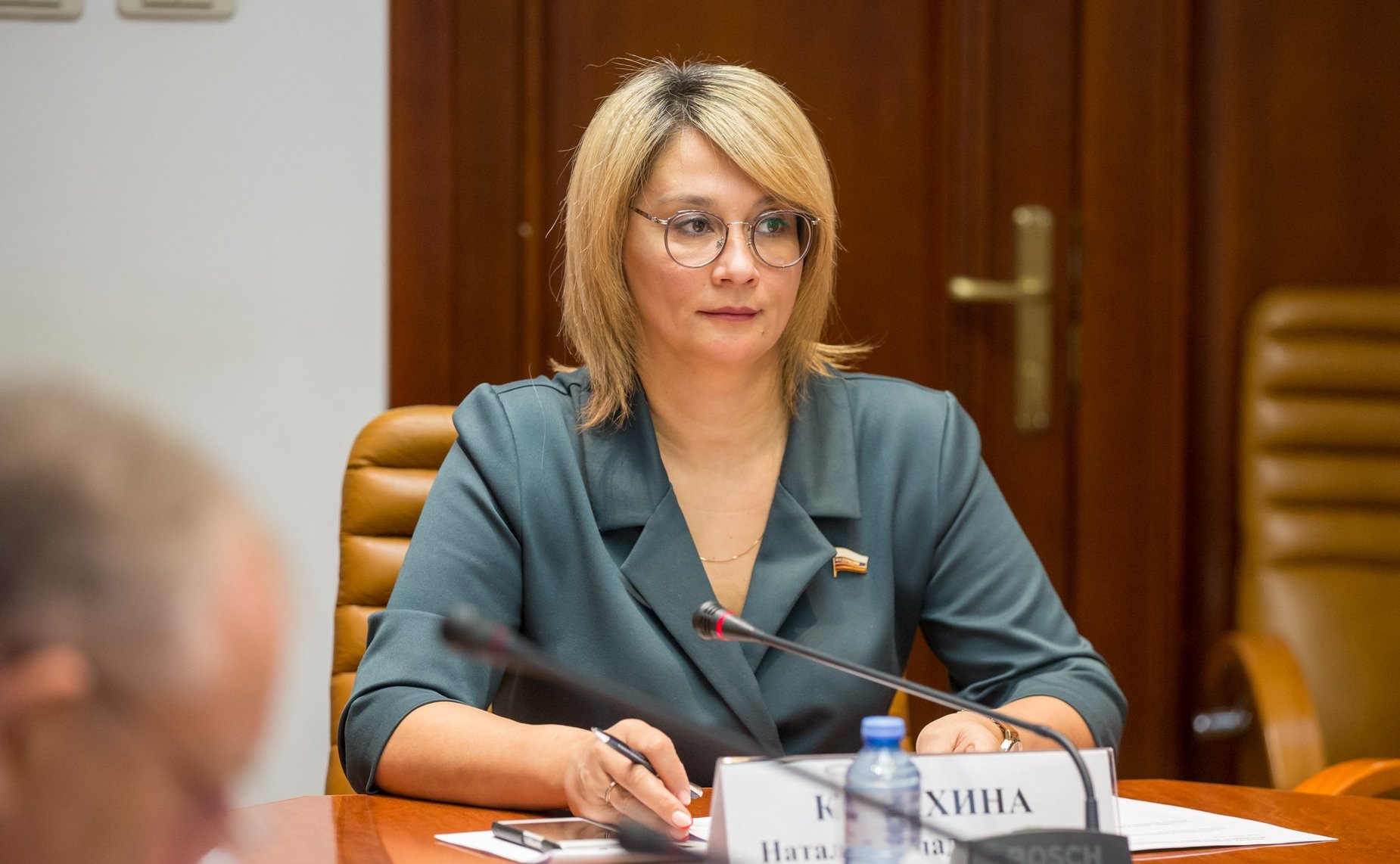 Наталия Косихина