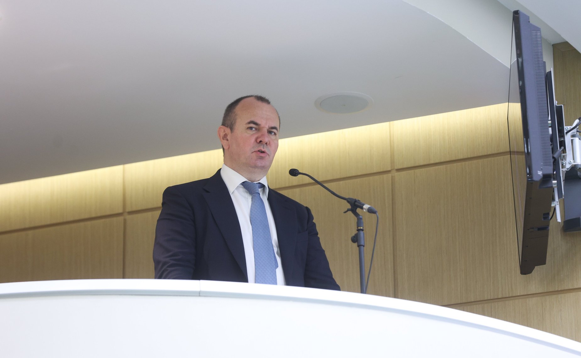 594-е заседание Совета Федерации