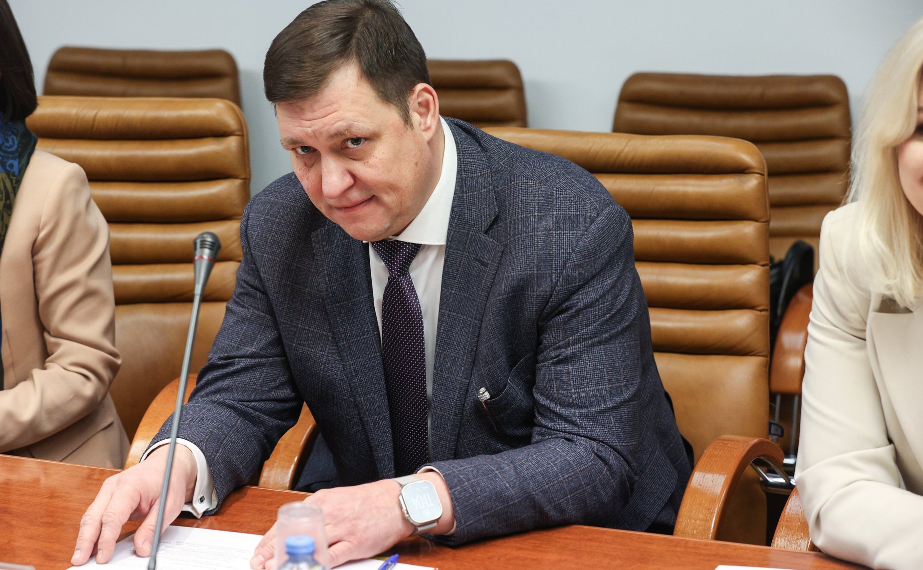 Круглый стол Комитета СФ по конституционному законодательству и государственному строительству на тему «Защита интересов кредиторов при проведении процедур банкротства»