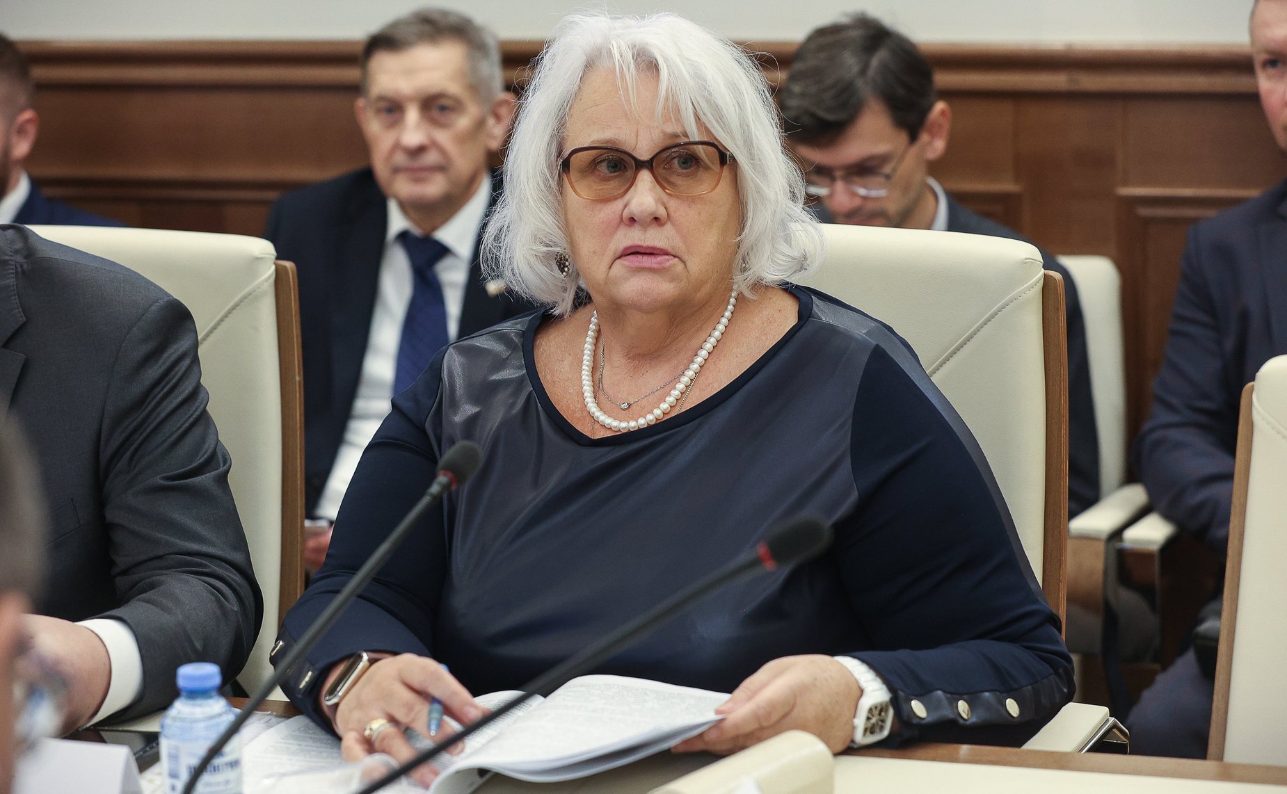 Совещание Комитета СФ по аграрно-продовольственной политике и природопользованию