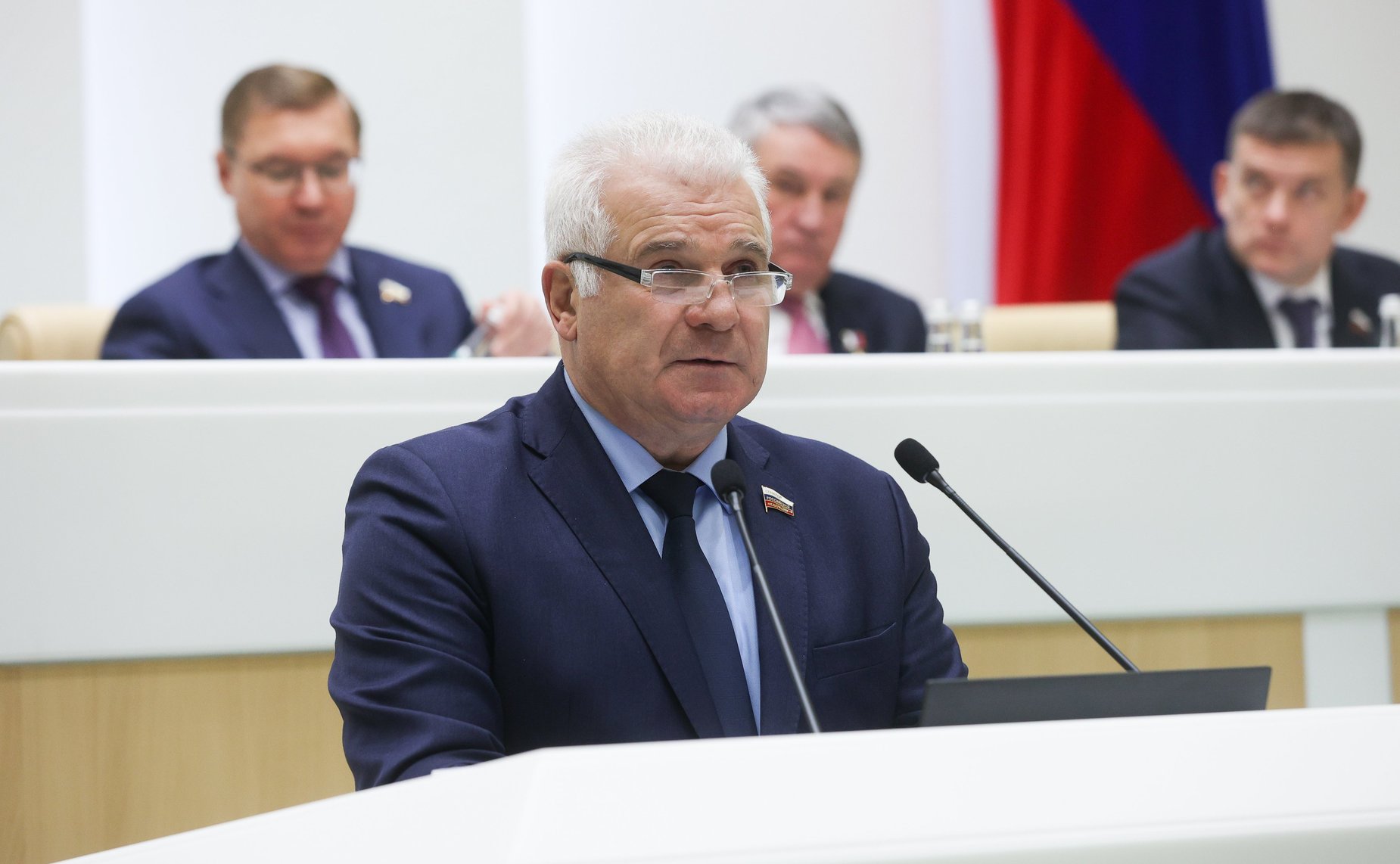 Сергей Мартынов