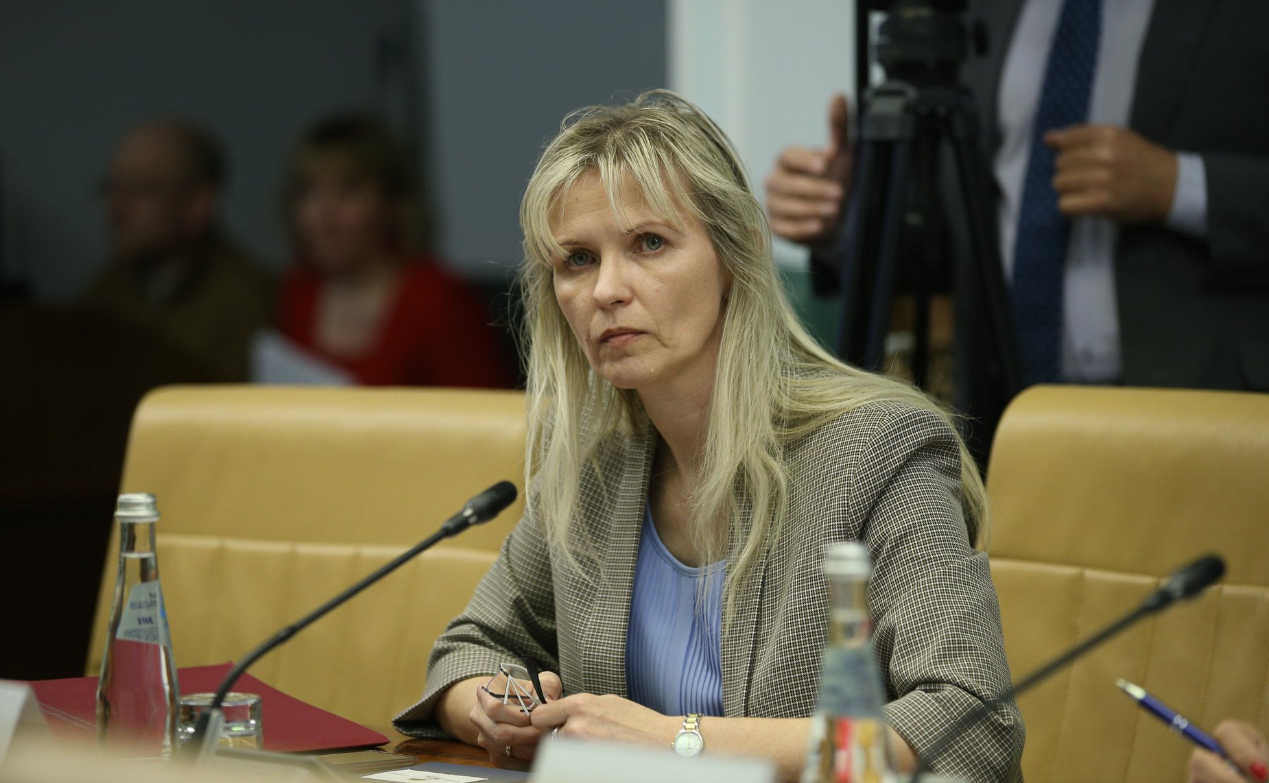 Совместный семинар Совета Федерации и Центральноамериканского парламента «Парламентарии за мир»