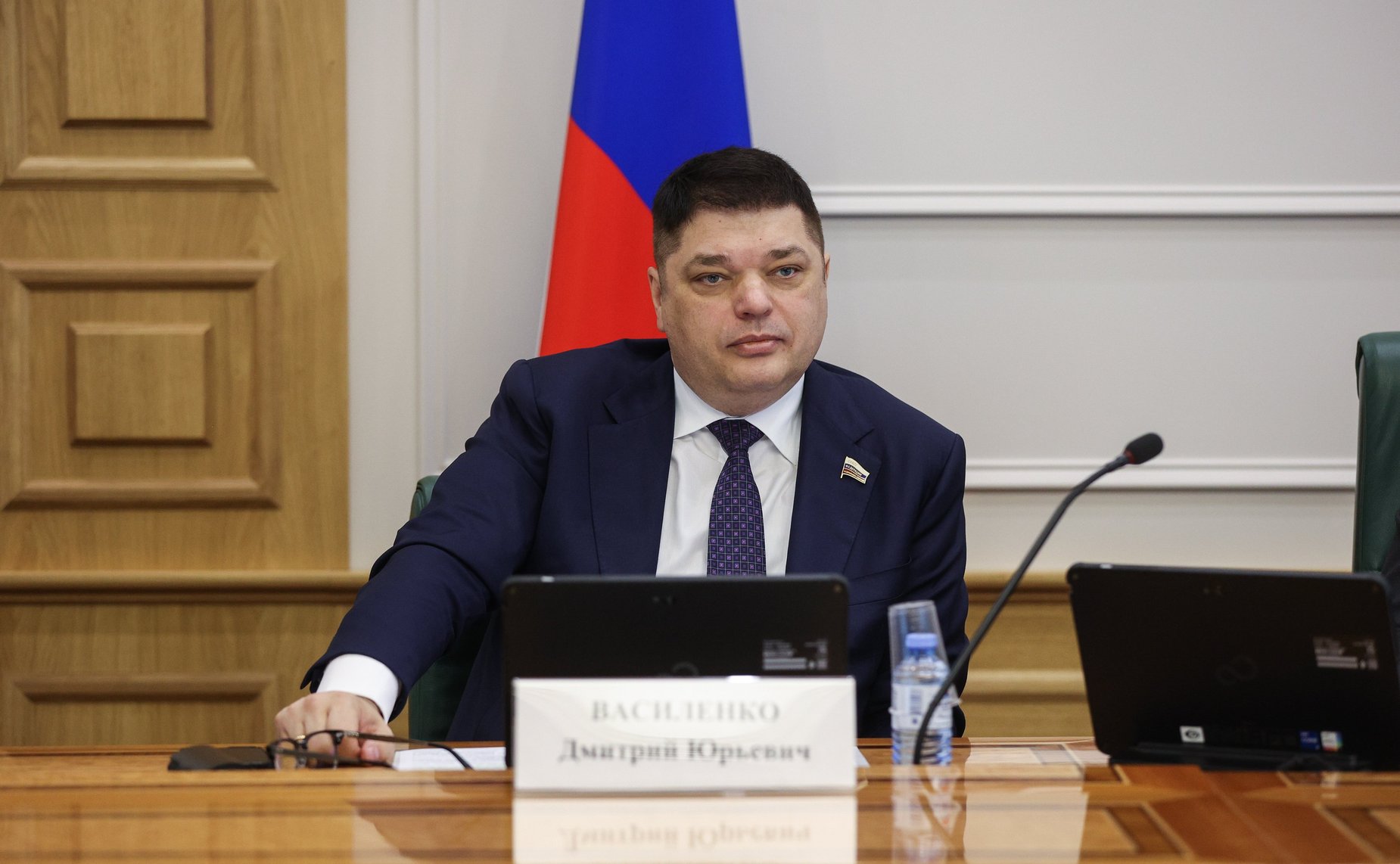 Дмитрий Василенко