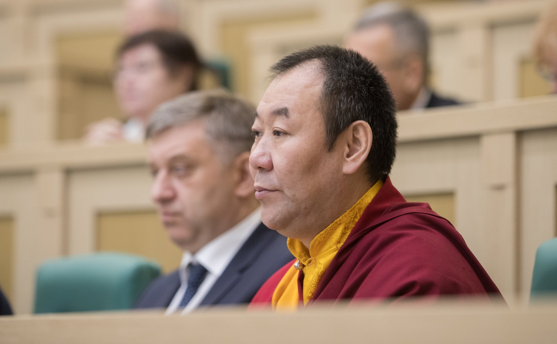 Совместное заседание Совета при Председателе СФ по взаимодействию с институтами гражданского общества и Общественной палаты РФ