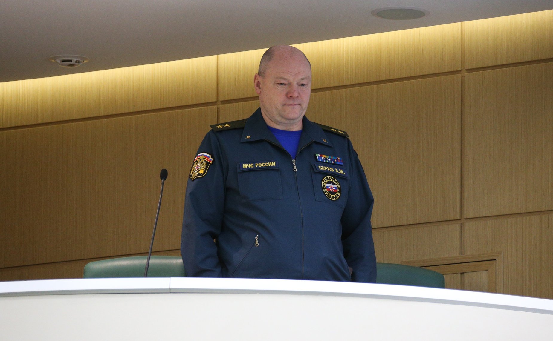 500-е заседание Совета Федерации