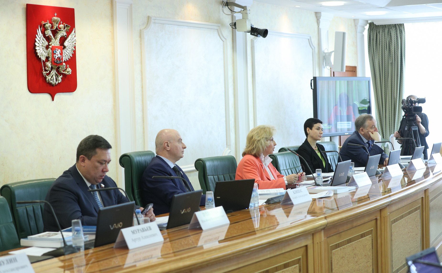 Расширенное заседание Комитета СФ по конституционному законодательству и государственному строительству