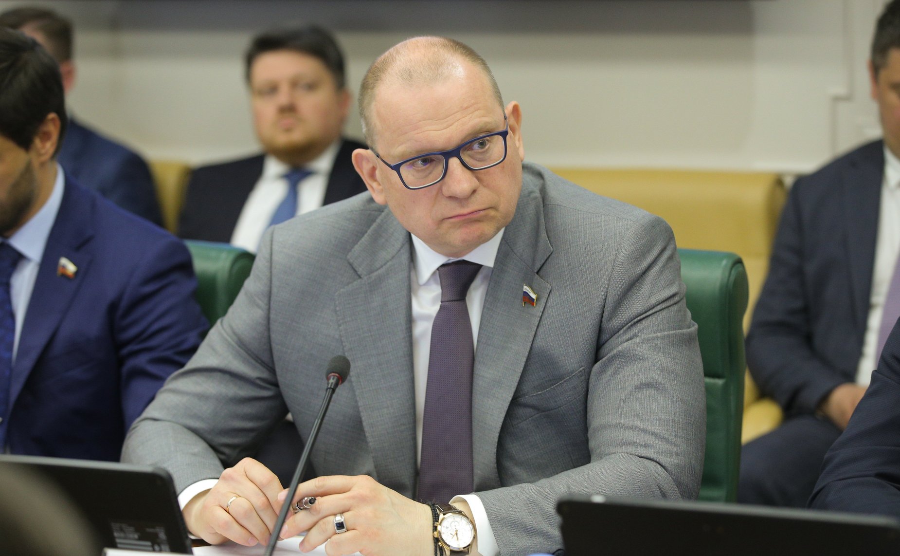 Константин Долгов