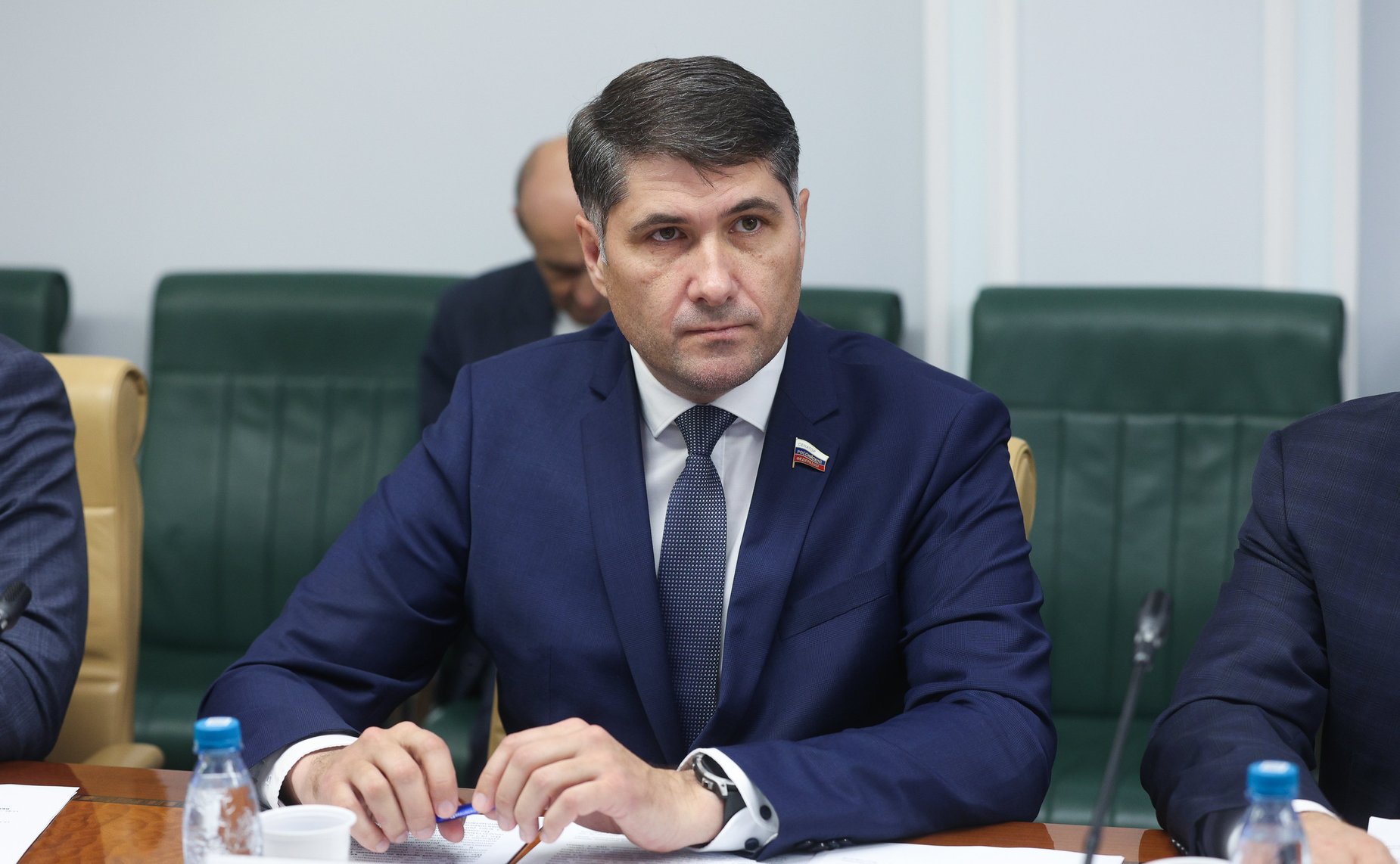 Владимир Пушкарев