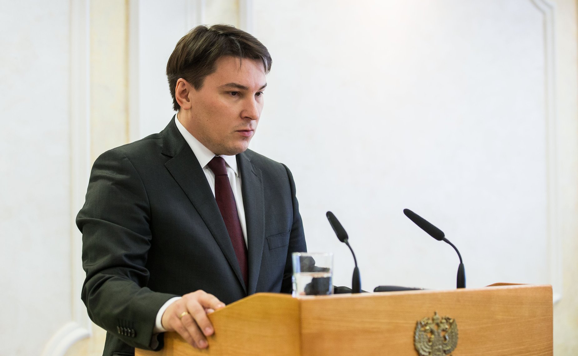 Заседание Президиума Совета Законодателей