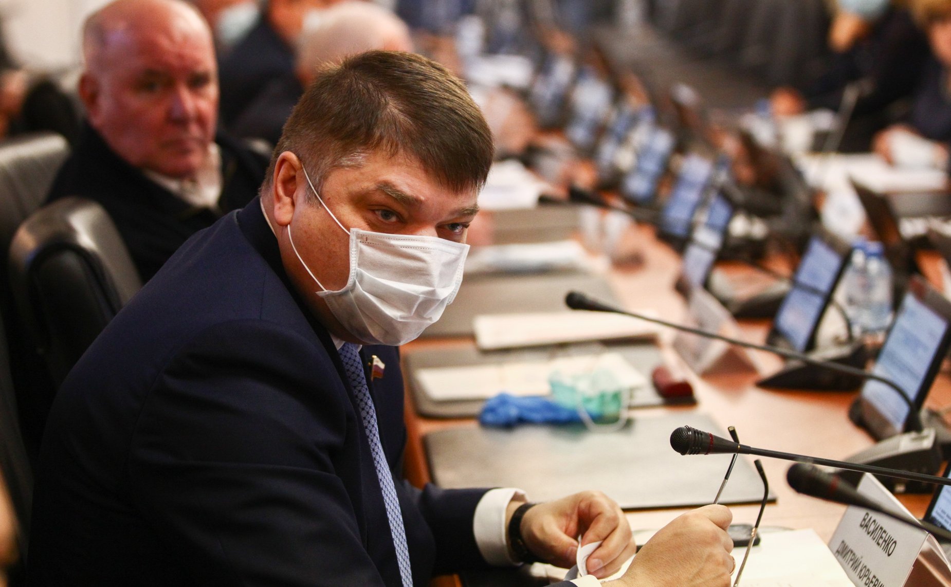 Заседание Комитета СФ по науке, образованию и культуре