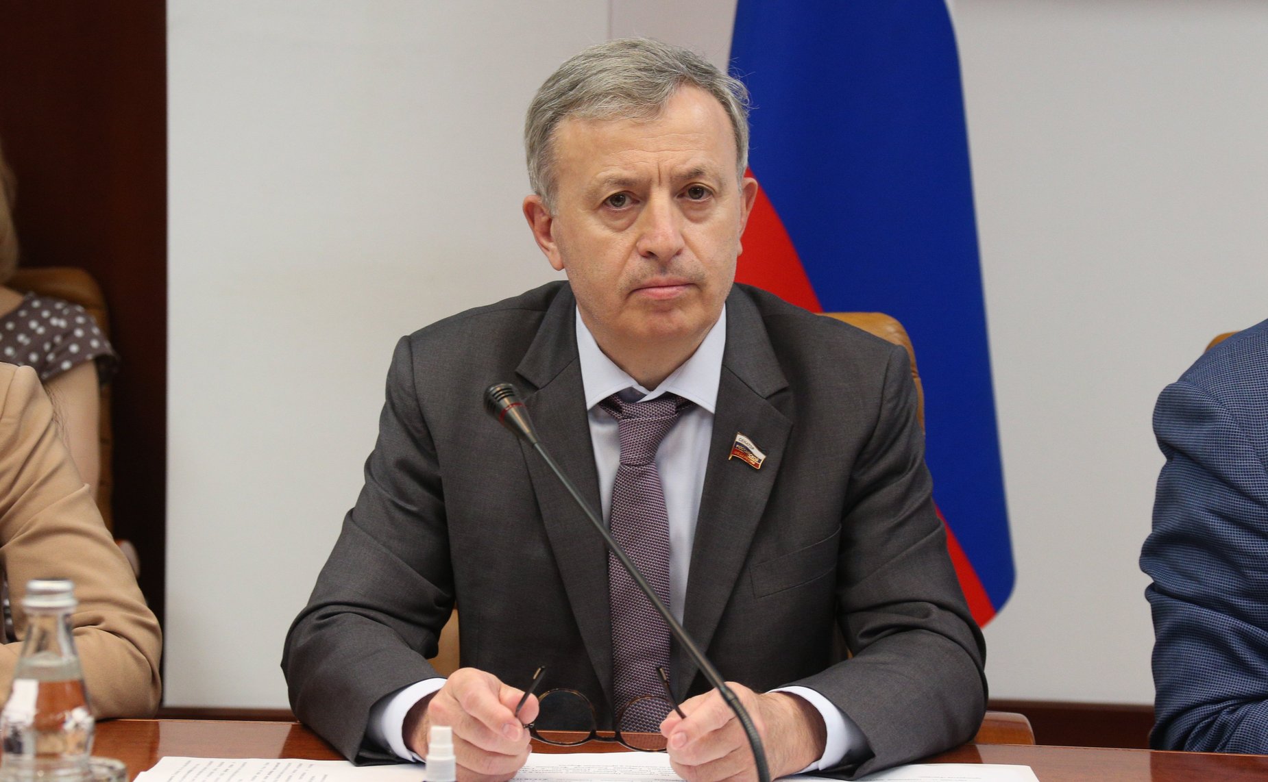 Мухарбий Ульбашев