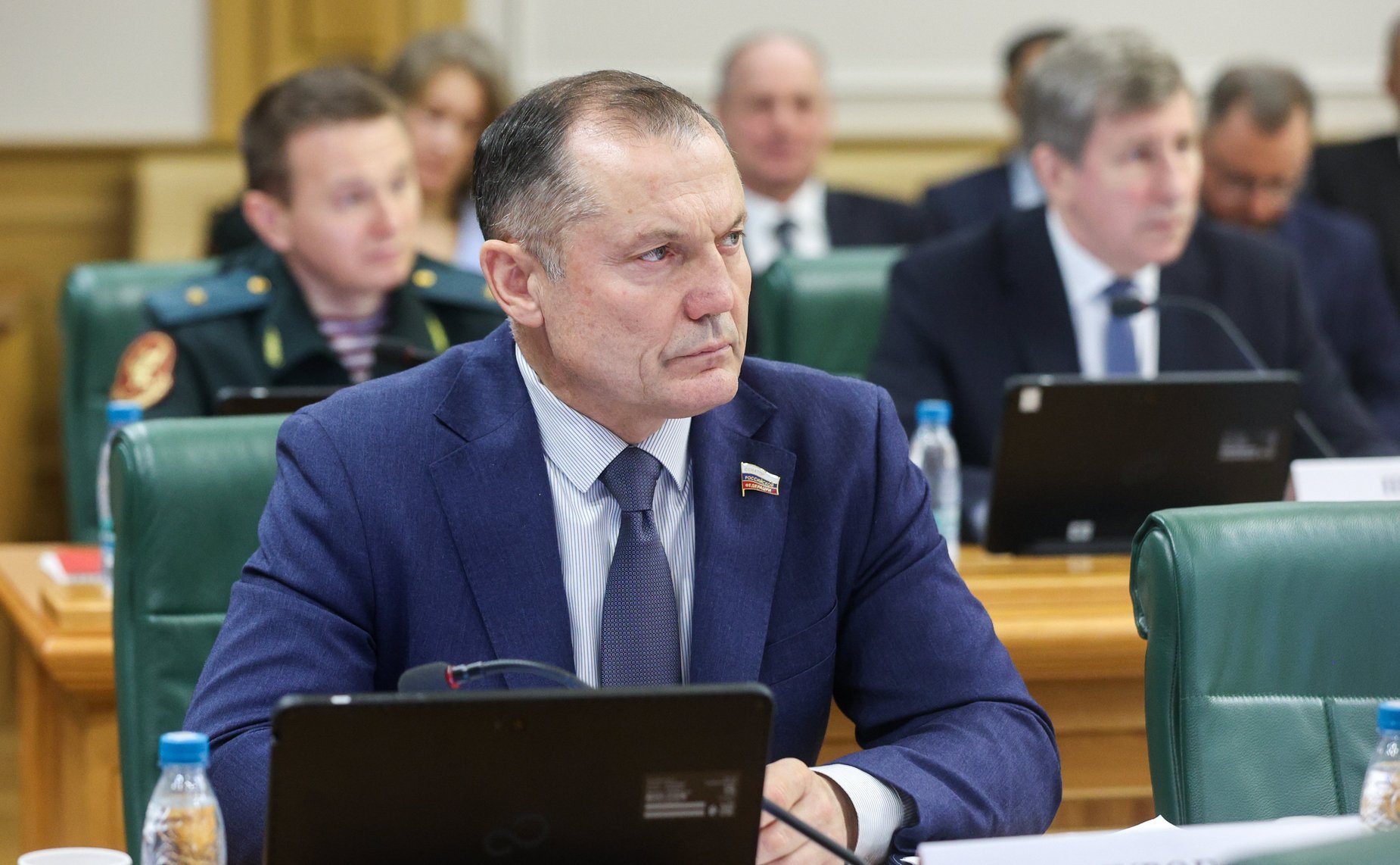 Игорь Мурог