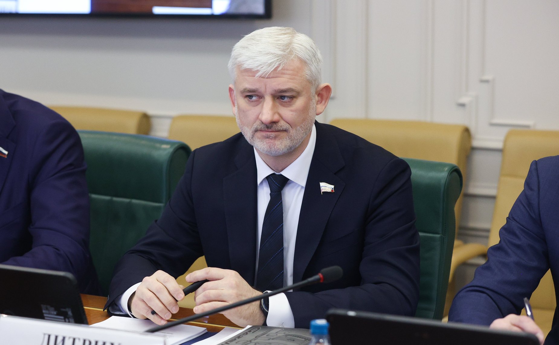 Евгений Дитрих