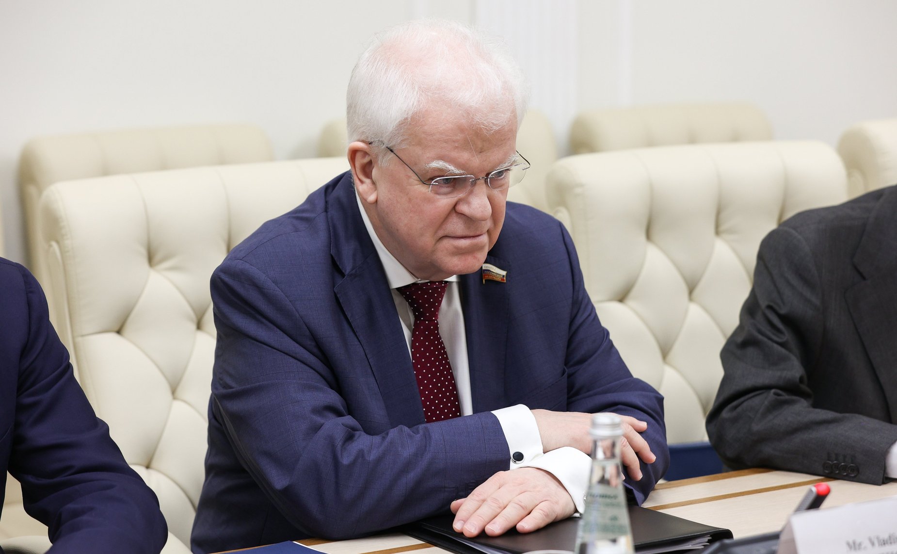 Владимир Чижов