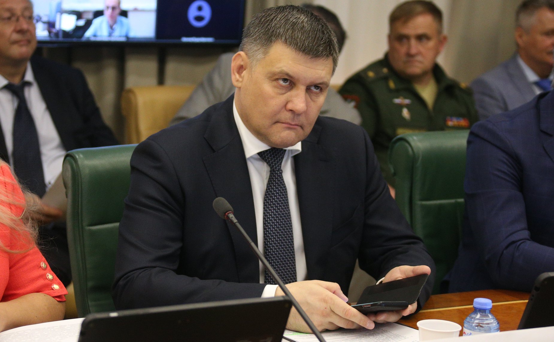 Расширенное заседание Комитета СФ по аграрно-продовольственной политике и природопользованию