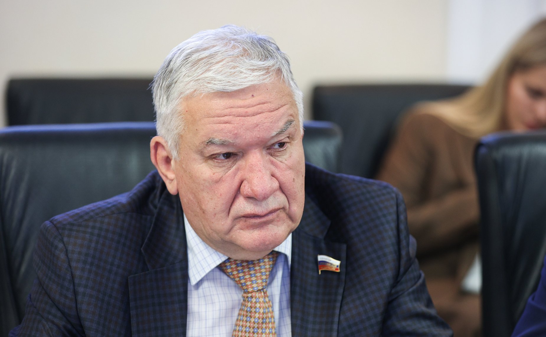 Михаил Белоусов