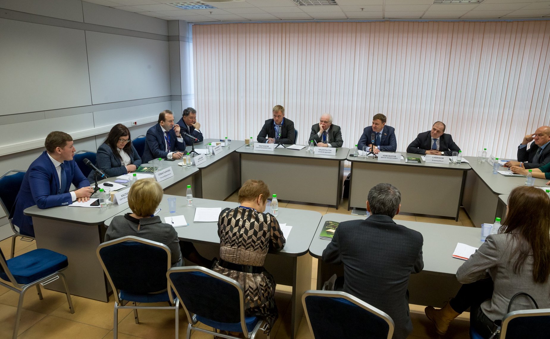 Совещание Комитета СФ по аграрно-продовольственной политике и природопользованию