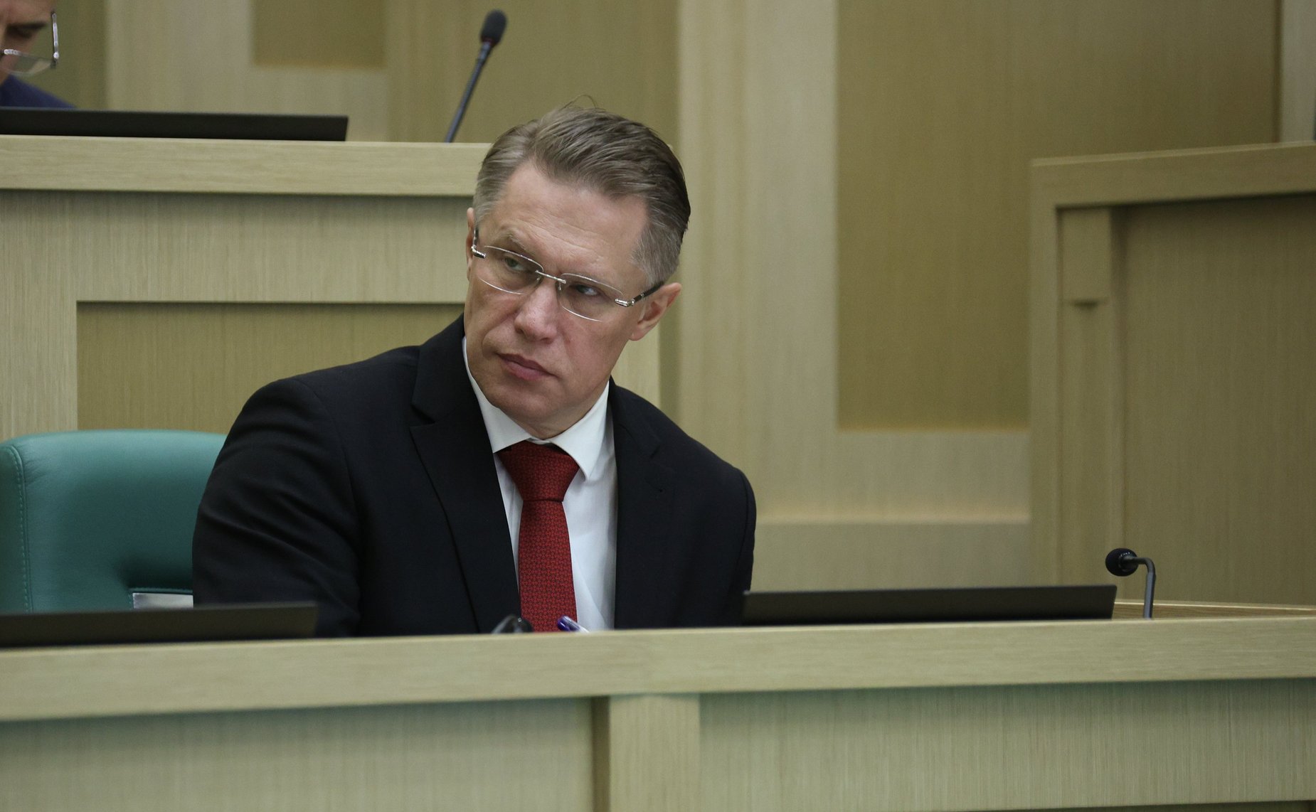 Михаил Мурашко