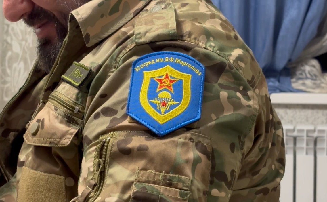 Игорь Кастюкевич посетил военнослужащего батальона имени Маргелова