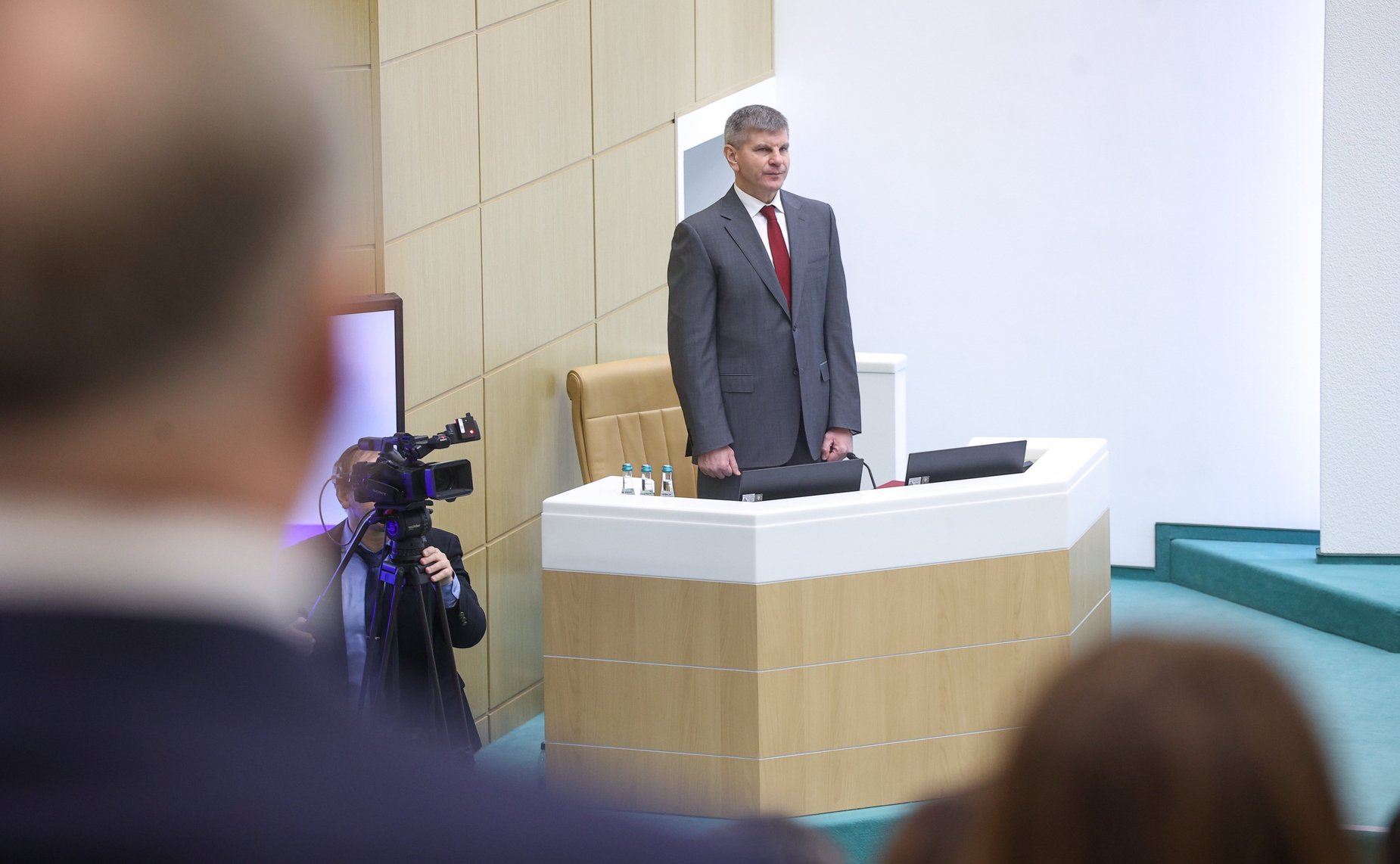 605-е заседание Совета Федерации