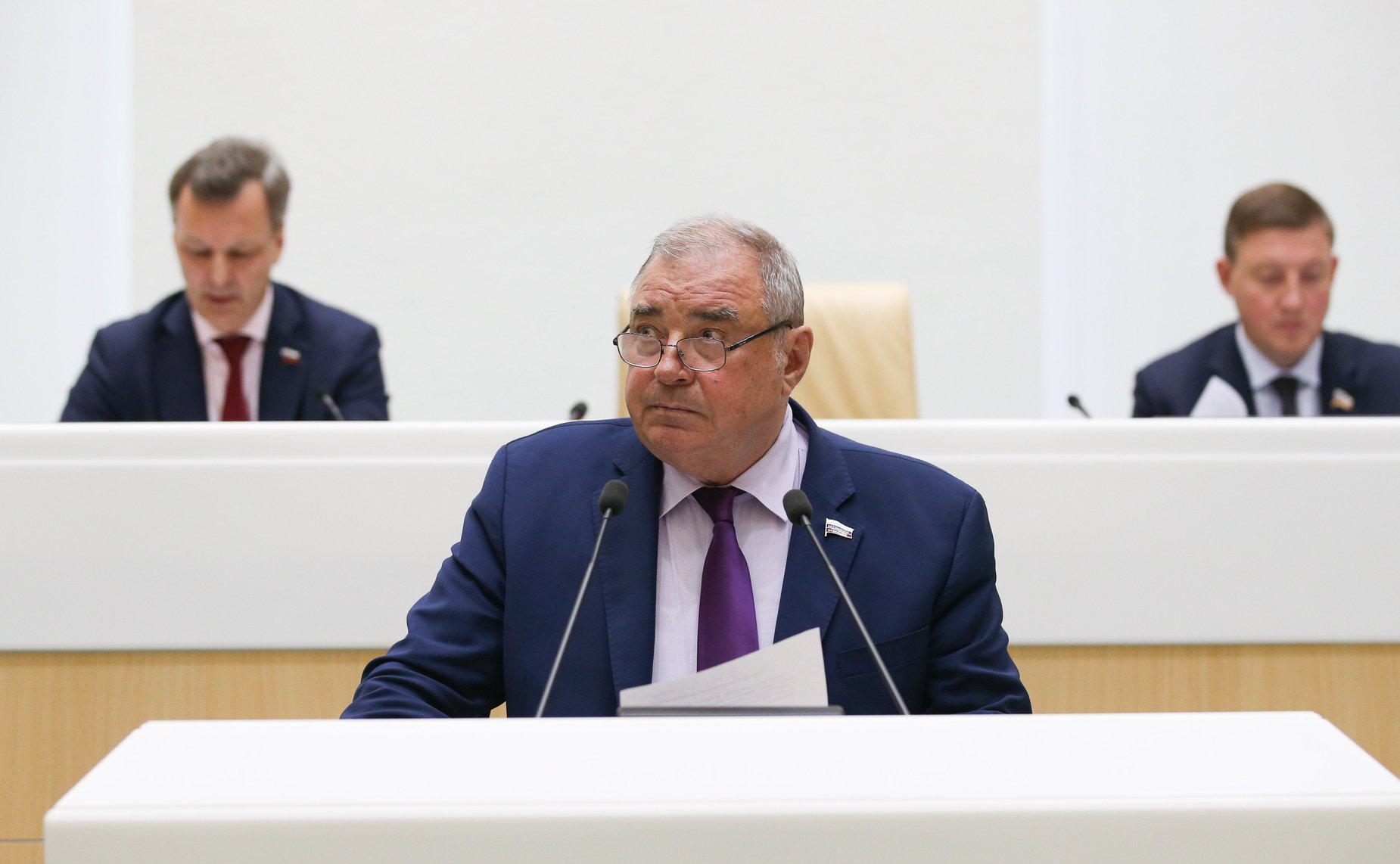 Юрий Важенин