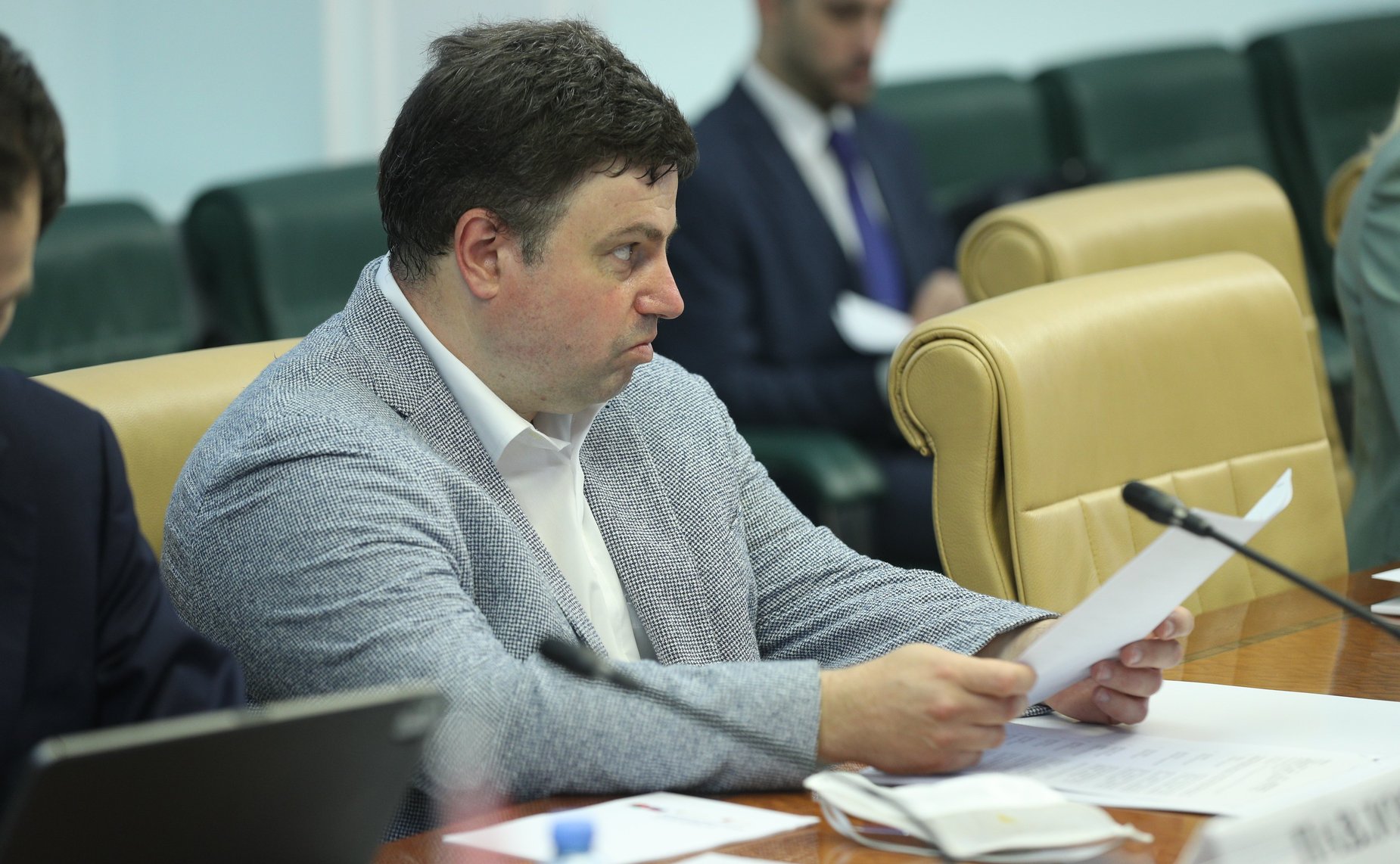 VIII Форум регионов России и Беларуси. Заседание секции 2 «Роль цифровизации в формировании единого научно-технологического пространства Союзного государства»