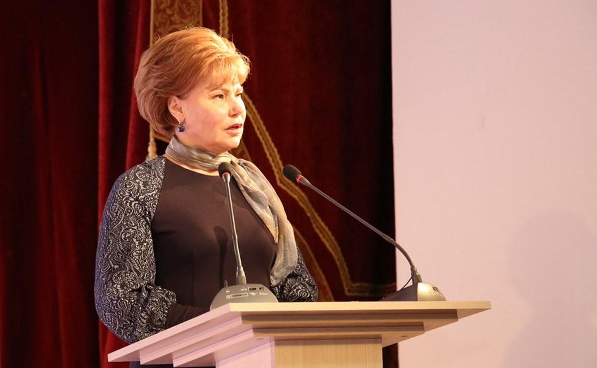 Татьяна Гигель