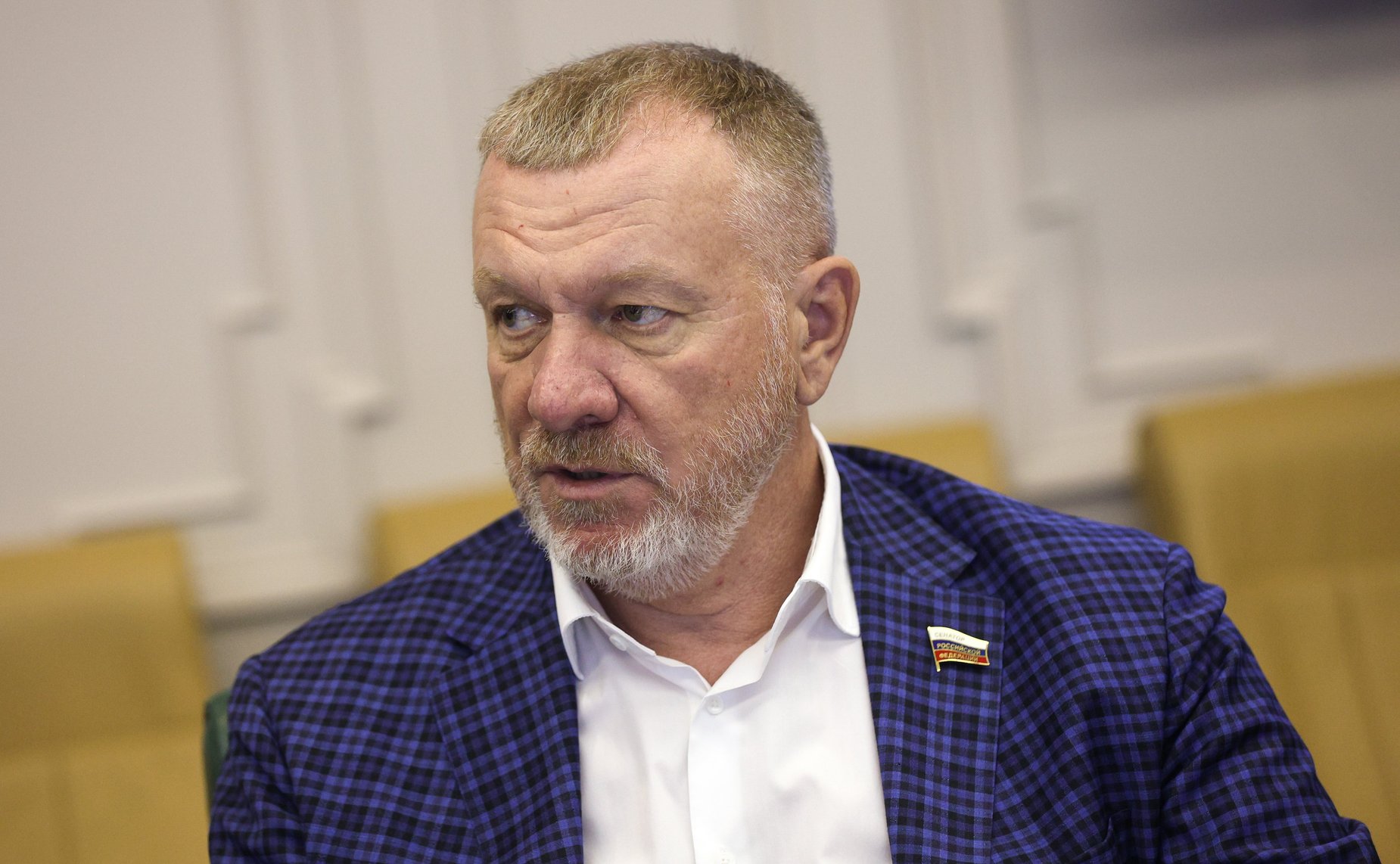 Сергей Горняков