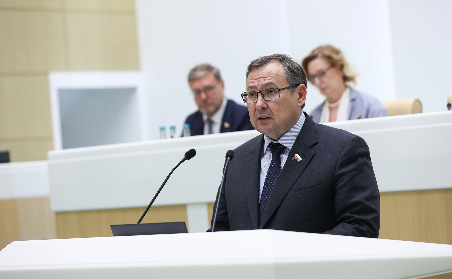Игорь Тресков