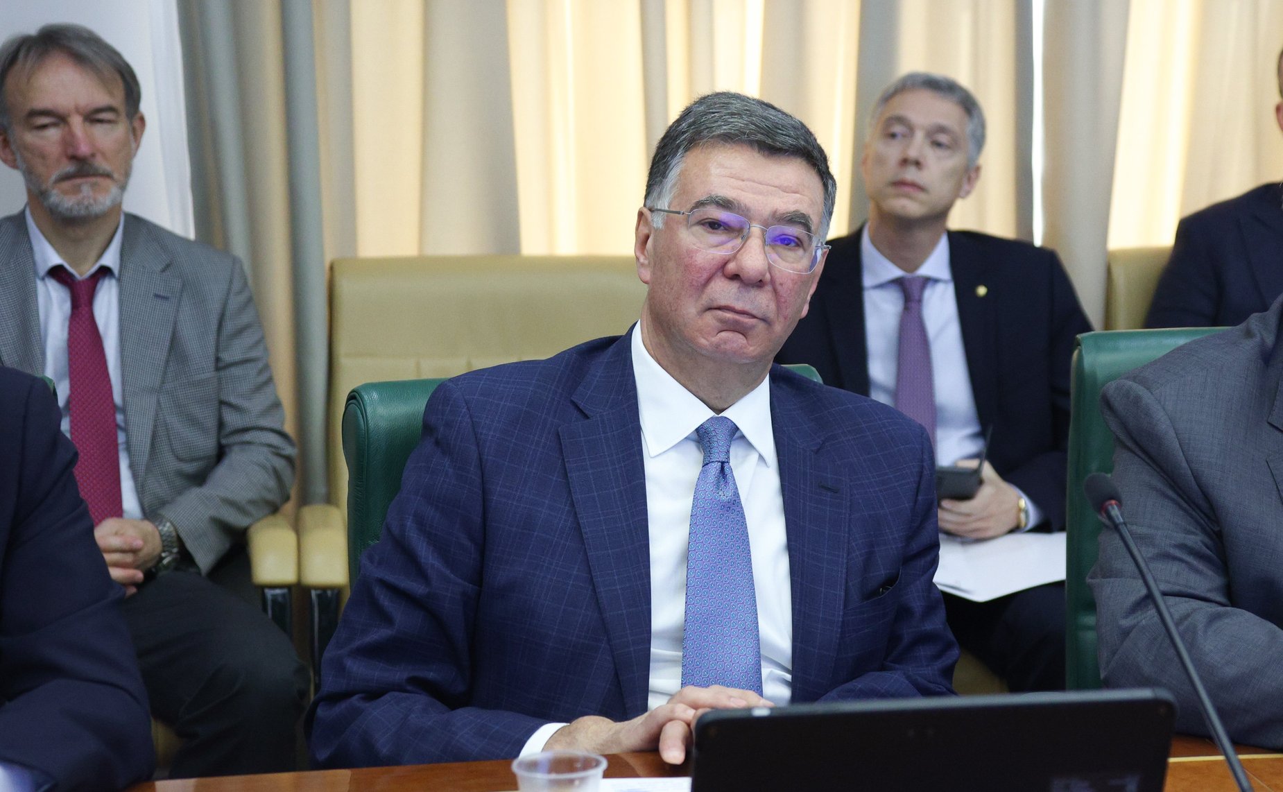 Заседание Комитета СФ по международным делам