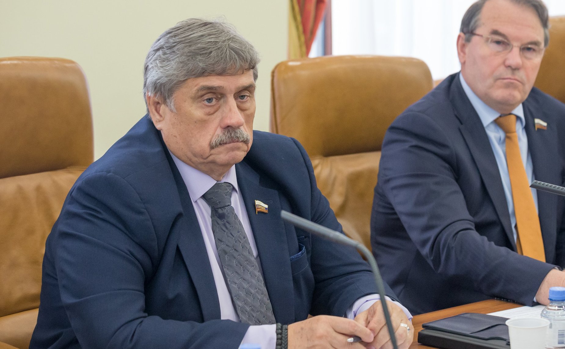 Михаил Козлов
