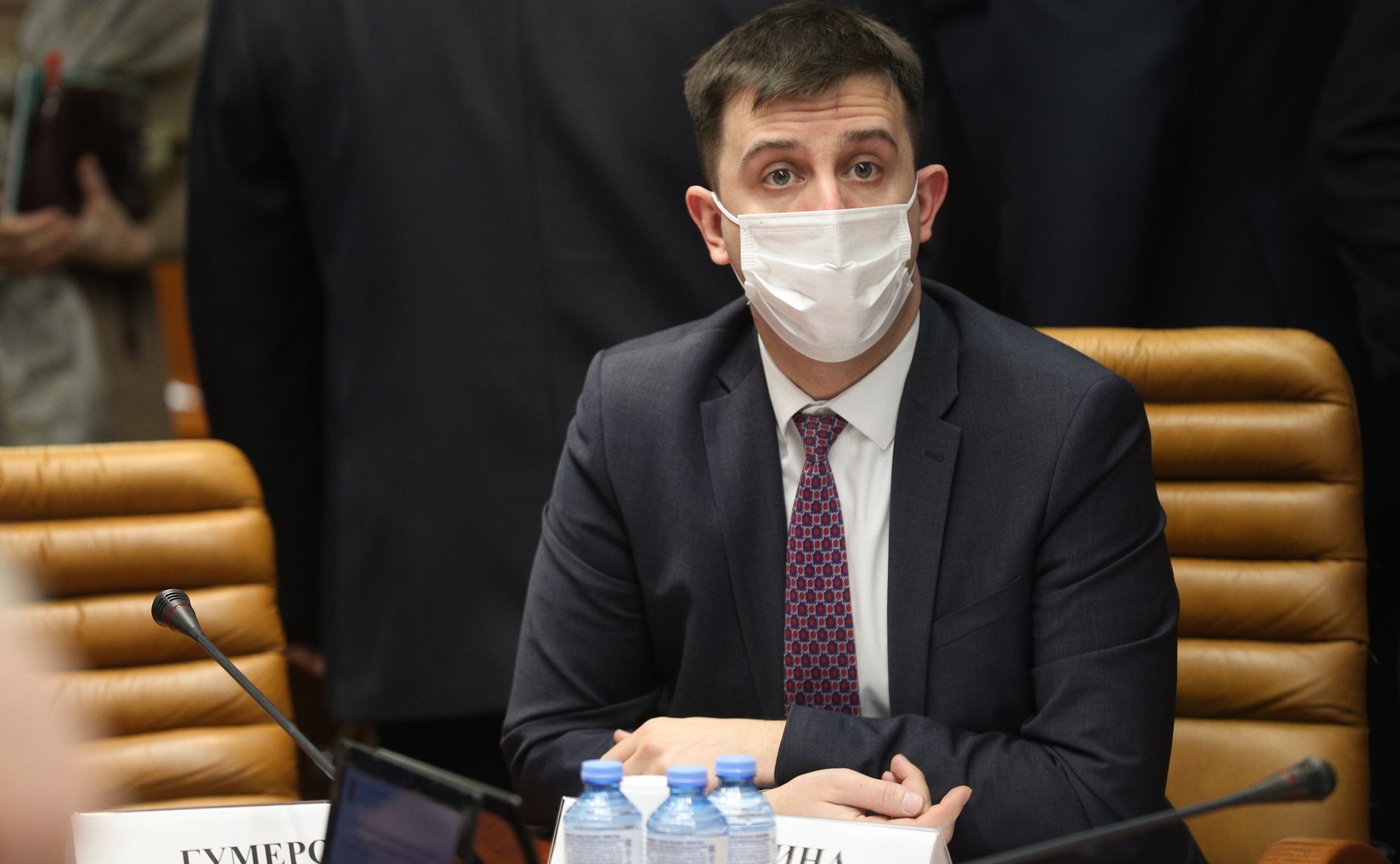 Заседание Комитета СФ по обороне и безопасности