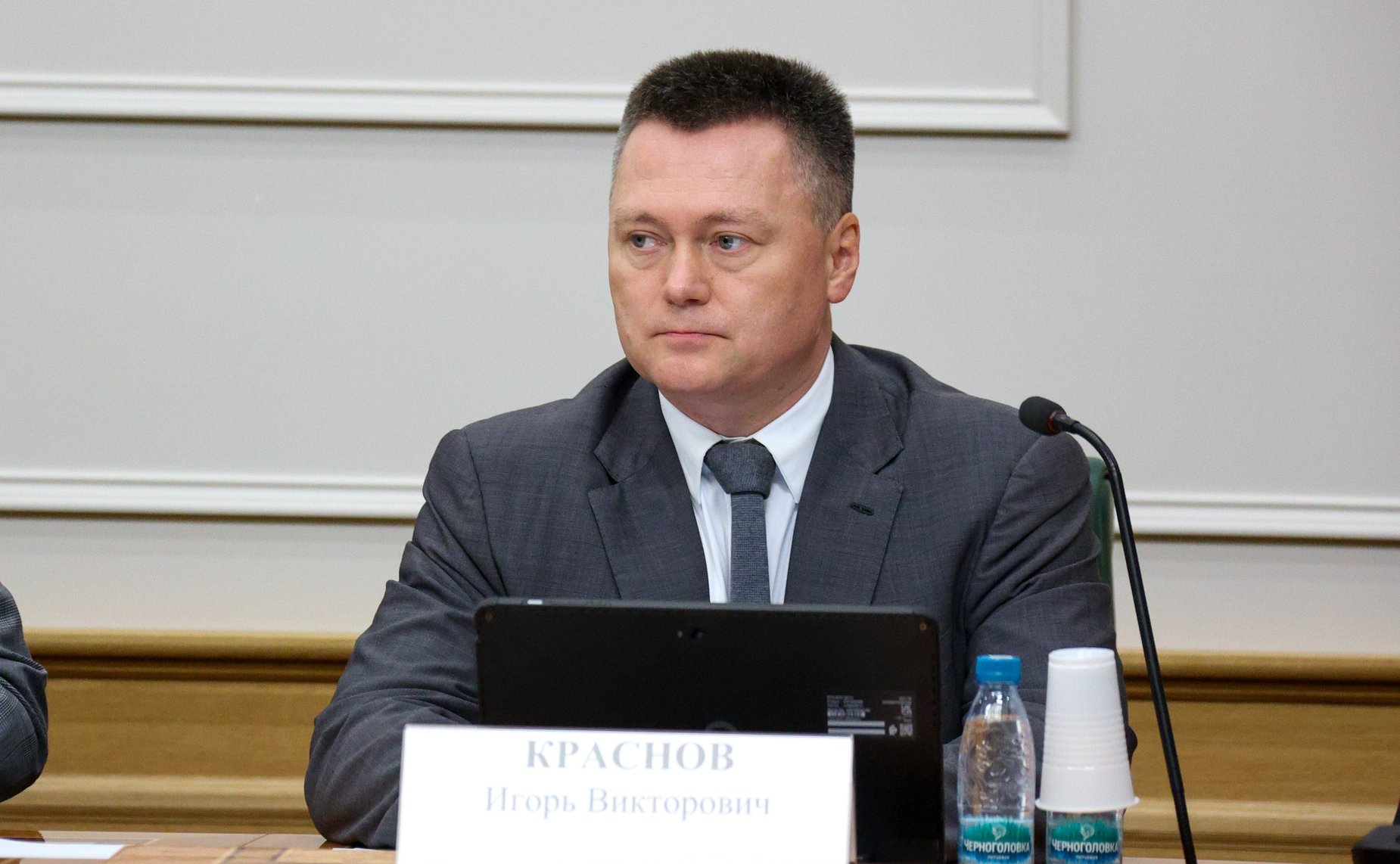 Игорь Краснов