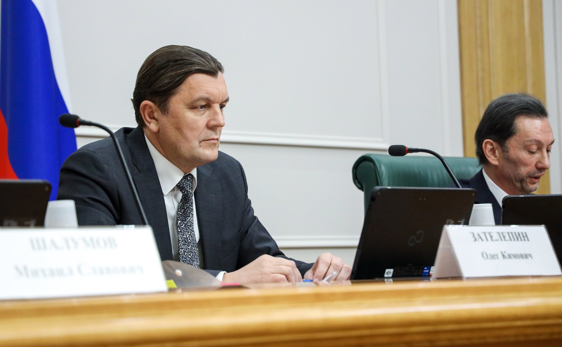 Круглый стол на тему «Совершенствование уголовно-процессуального законодательства в части сокращения сроков применения меры пресечения в виде заключения под стражу, в том числе в связи с длительностью сроков производства судебных экспертиз»