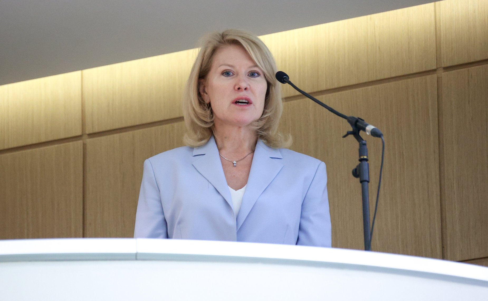 594-е заседание Совета Федерации