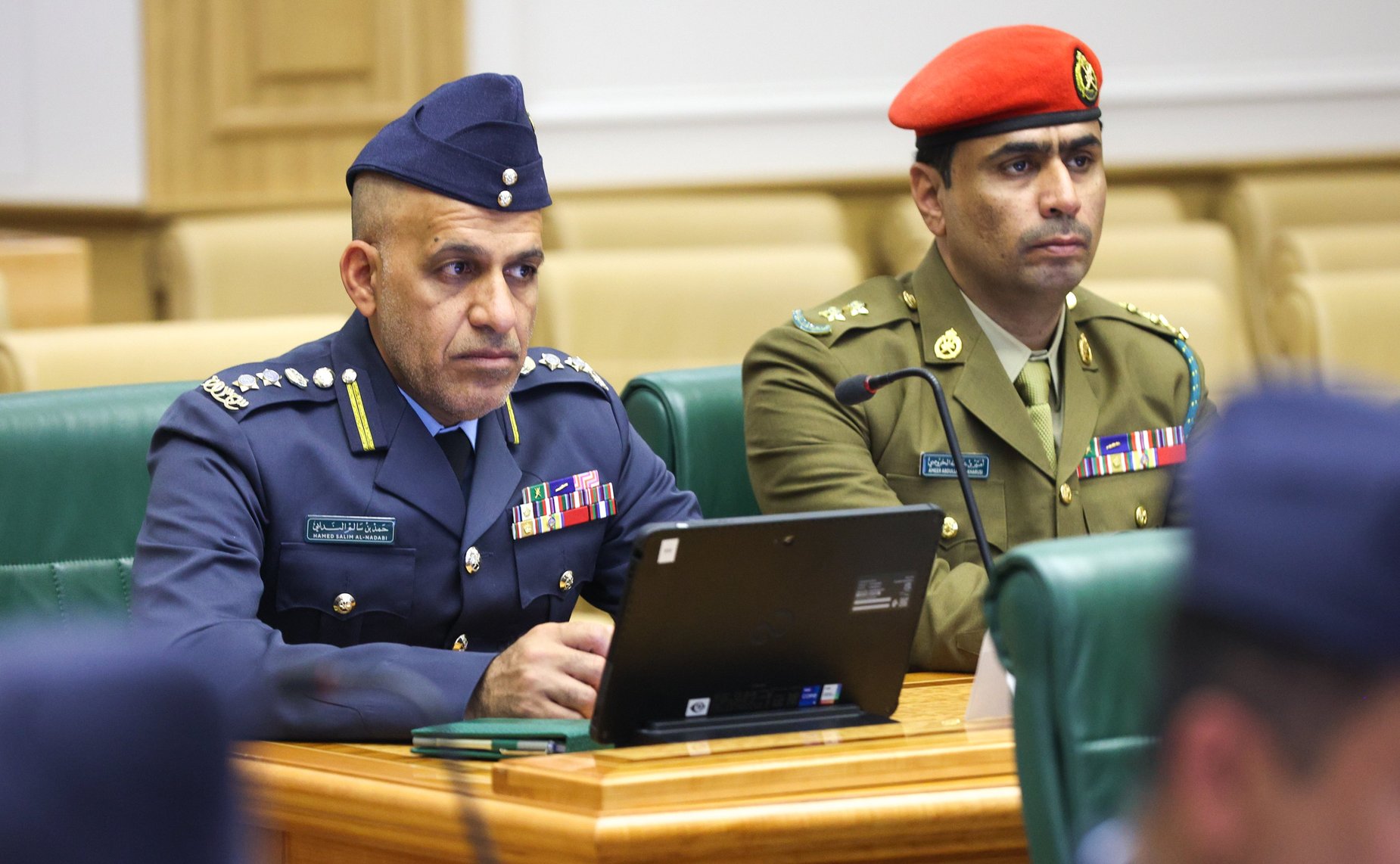 Мохмад Ахмадов провел встречу с делегацией Султаната Оман