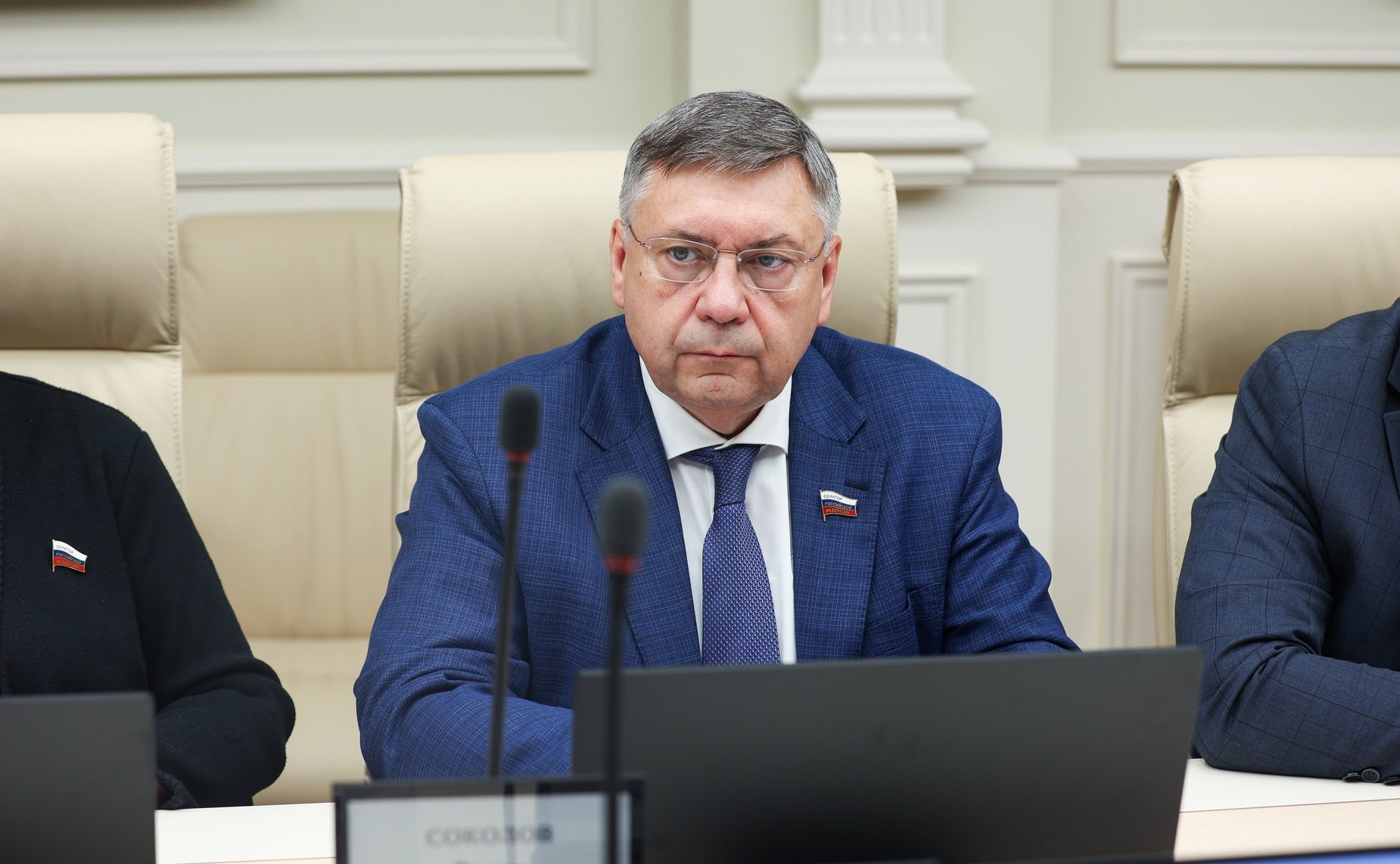 Вадим Соколов